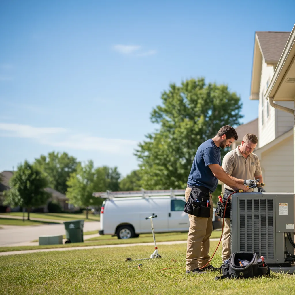 AC Repair in Mosheim